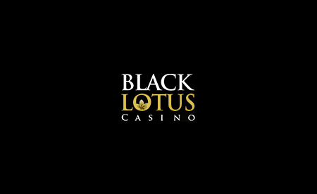 Black Lotus casino logo