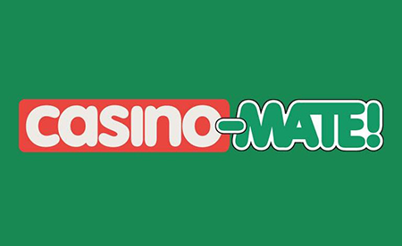 Casinomate Online Logo