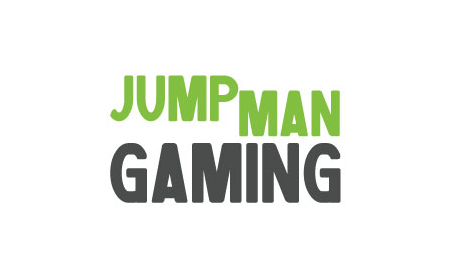 green jumpman logo