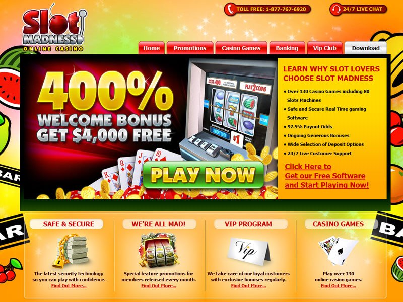 best online casino slots reviews