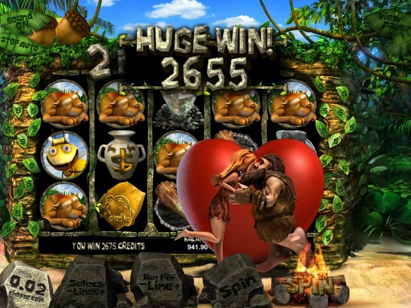 2 million bc slot machine game 2 million bc slot machine game