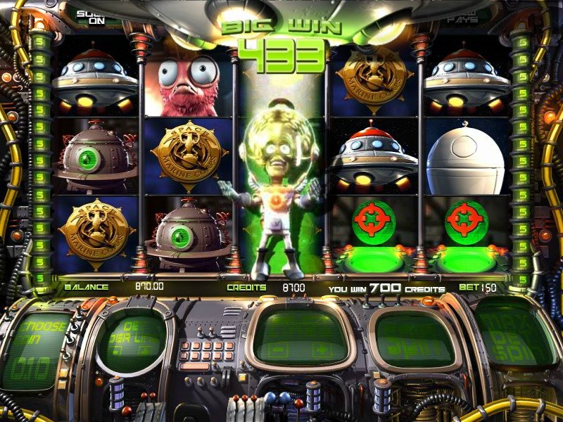 Best slot machines to play at potawatomi park