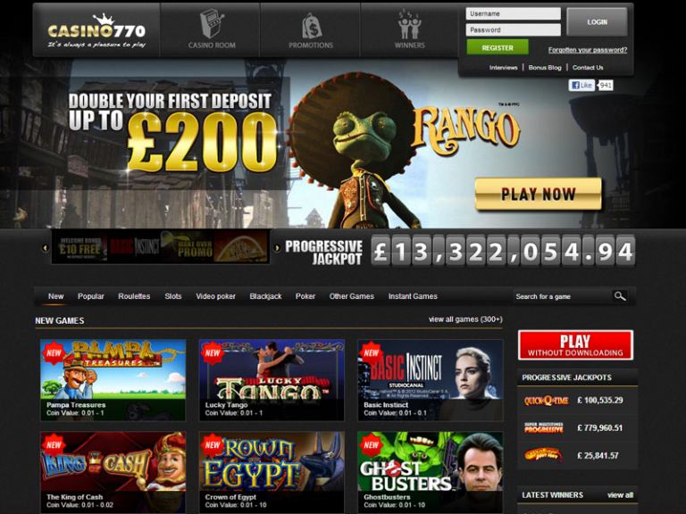 Savoy Casino Play Now for Real Money