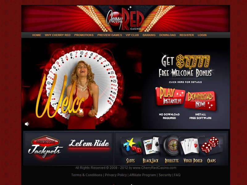 Cherry Red Casino Cherry Red Casino