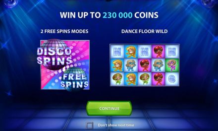 Disco Spins Slots Disco Spins Slots