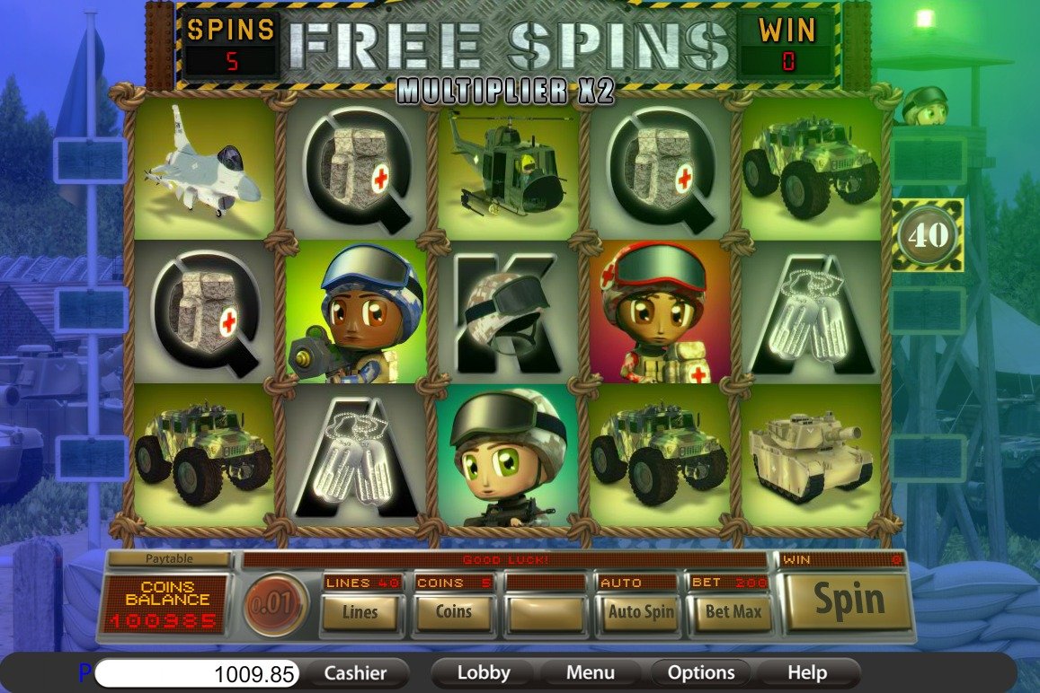 Spins Spins