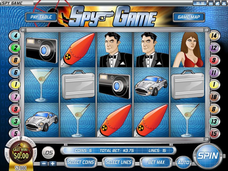 spy casino 15€ — Anmeldung bei Spy Slots: Schritt für Schritt