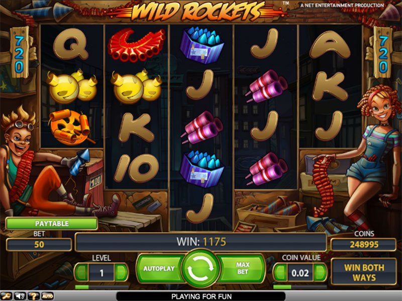 Caca niqueis sem deposito Wild Antics Caca niqueis sem deposito Wild Antics