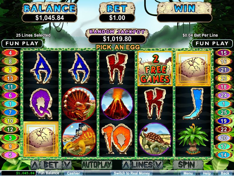 Free Slot Machine Trex Free Slot Machine Trex