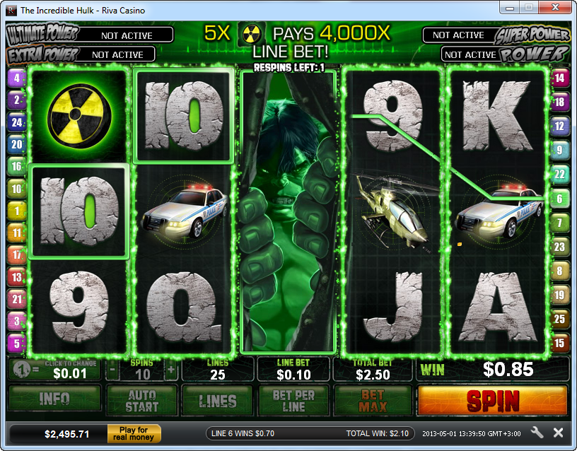 Hulk Hulk