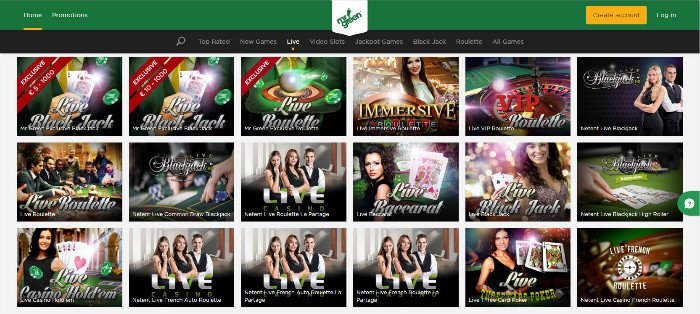 Mister Green Online Casino Mister Green Online Casino
