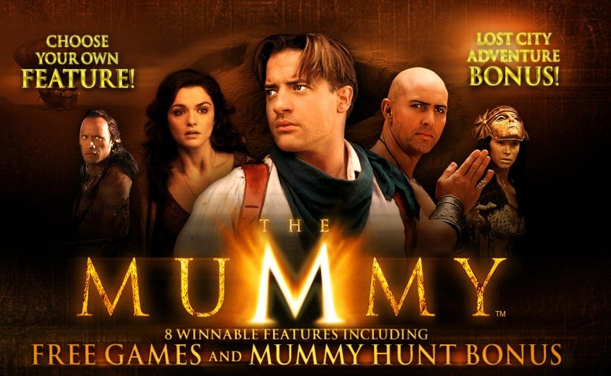 Haven 2004 Película Completa En Español Latino Review The Mummy Online Slot