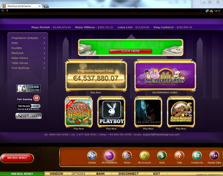 Mummys Gold Online Casino Mummys Gold Online Casino