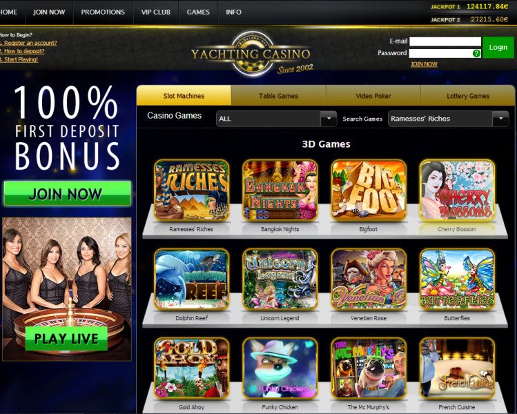 Yachtingcasino Yachtingcasino