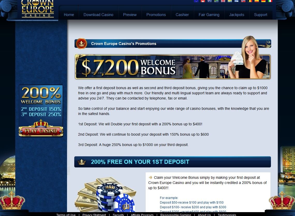 Crown europe casino stock Crown europe casino stock