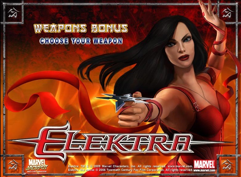 Elektra Online Game Elektra Online Game