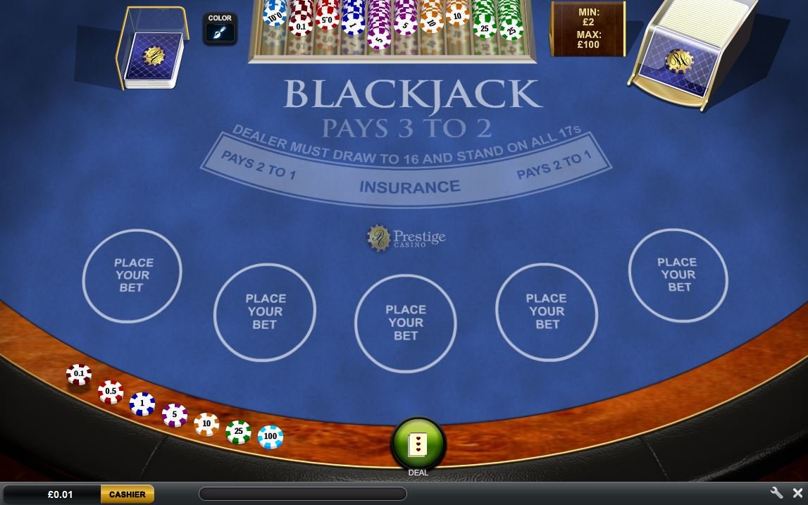 casino online spelen