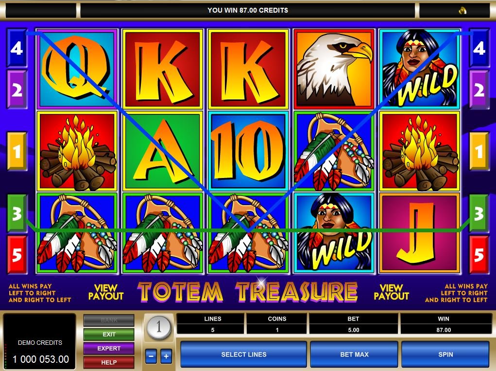 Totem Treasure 2 Slots Free Download Totem Treasure 2 Slots Free Download