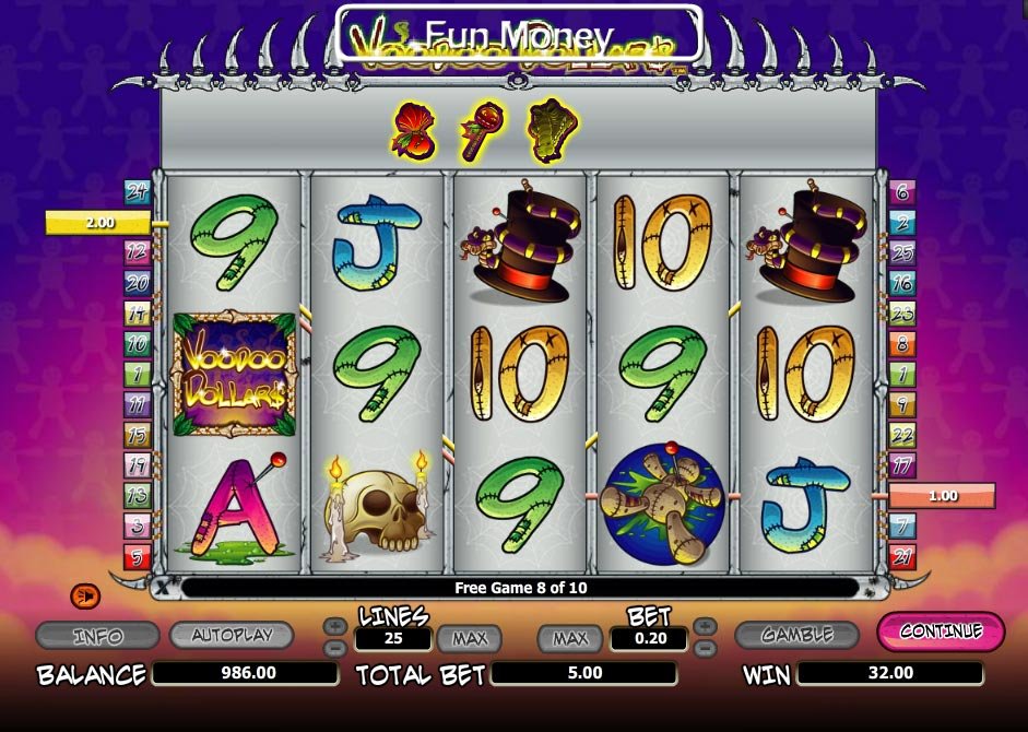 100 free spins uptown aces