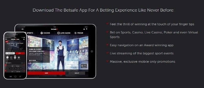 Betsafe Casino Expert Review ➤ Get A Hundred% Up To $/€50 Bonus