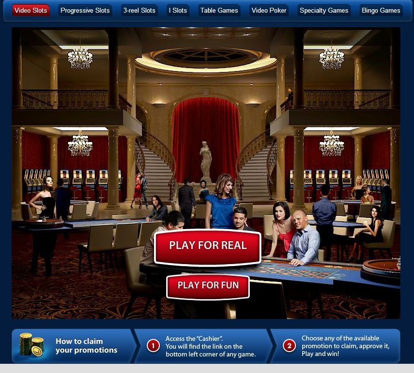 Eurofortune Online Casino