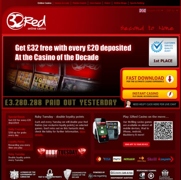 casino online hd