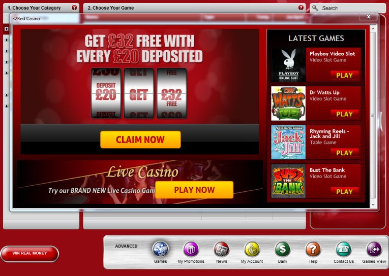 casino holdem online