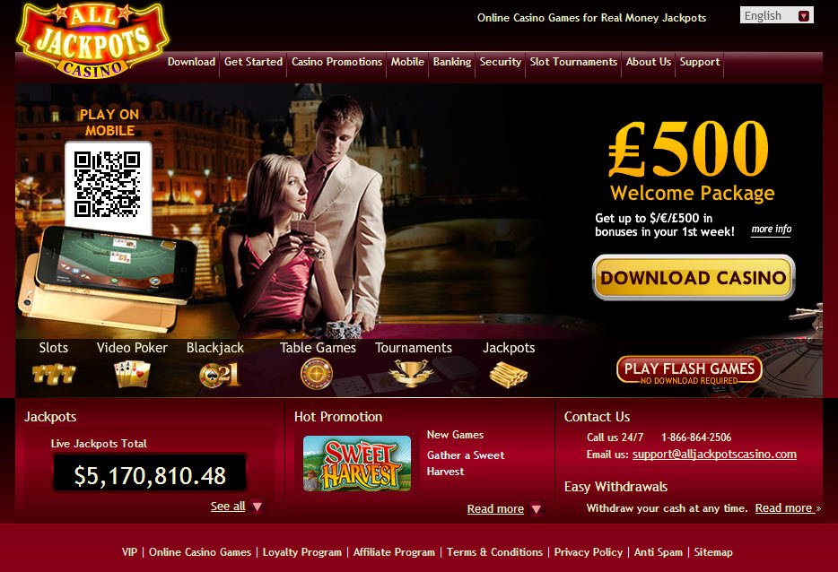 Online Casino Bonus Registration