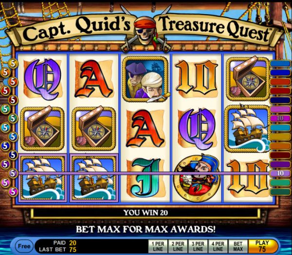 Hallmark Casino Games captain ventura: treasures of the sea slot machines online no login