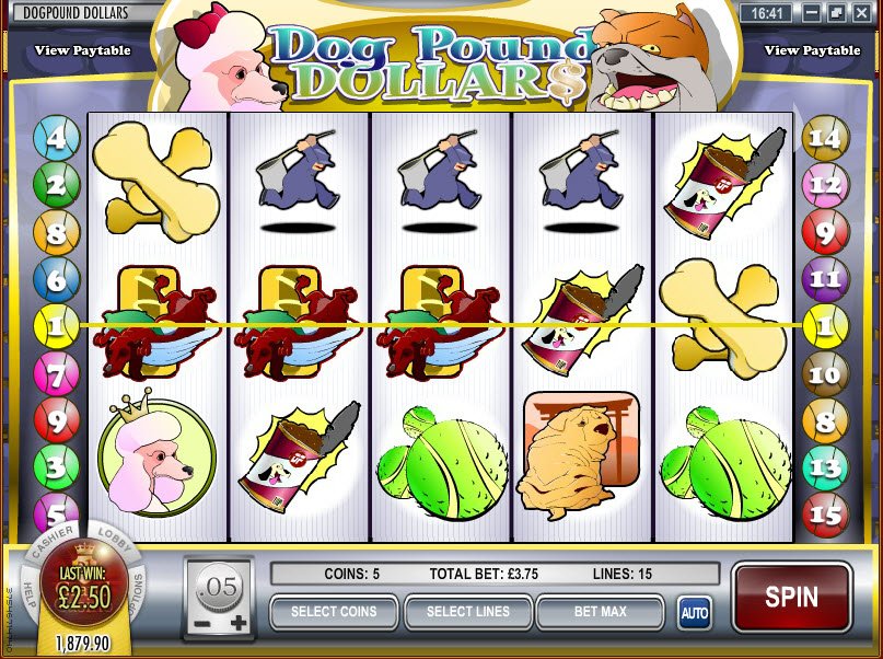 Slots de bonus gratuitos CashDrop