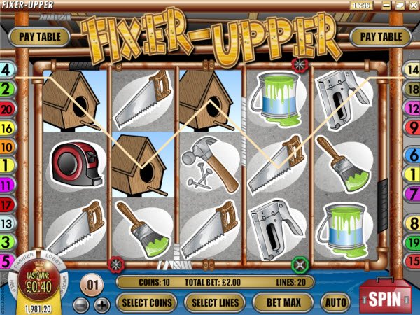 Spiele Fixer Upper - Video Slots Online Spiele Fixer Upper - Video Slots Online