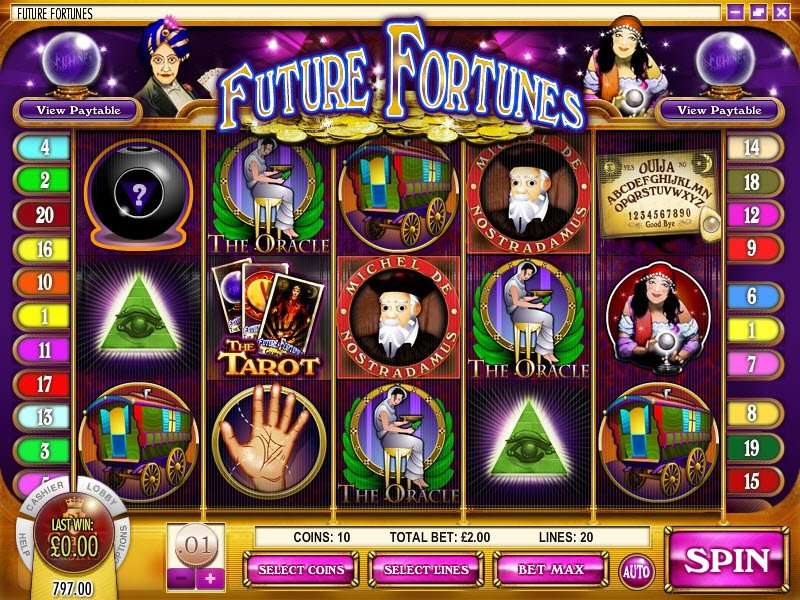 Future Fortunes Future Fortunes