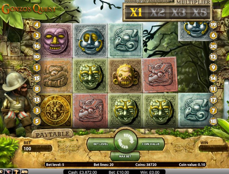 Caca-niquel gratis 4 Reel Kings