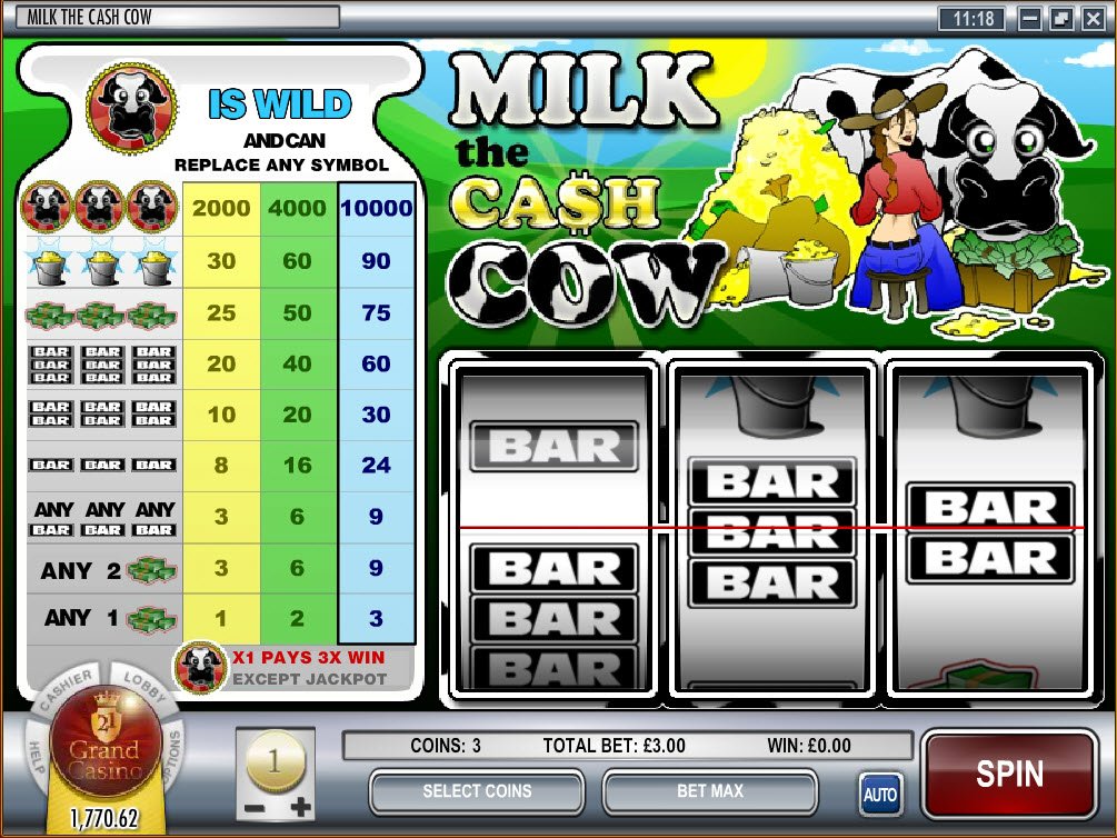 milky casino