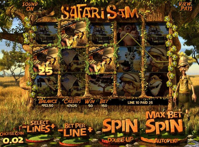 Slots gratis 3 Hit Pay