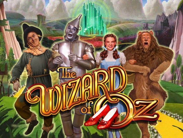 Play Wizard Of Oz Slots