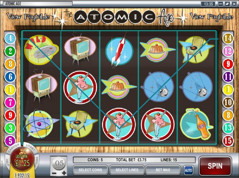 Jogos de casino gratis Wild Clover