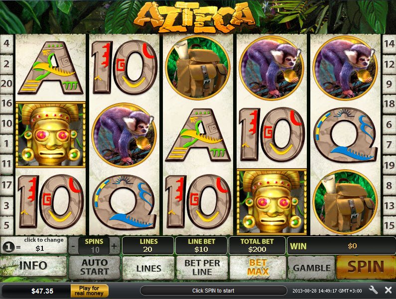 Queen of the nile free slots