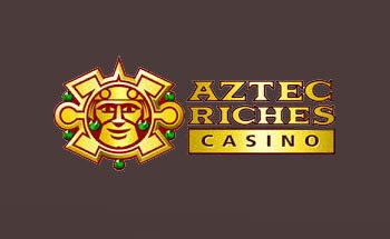 Let the Aztec Riches Casino Top Up Your Winning Stakes