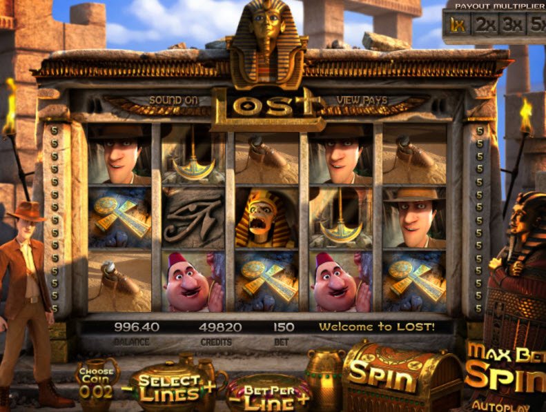 Casino online demo