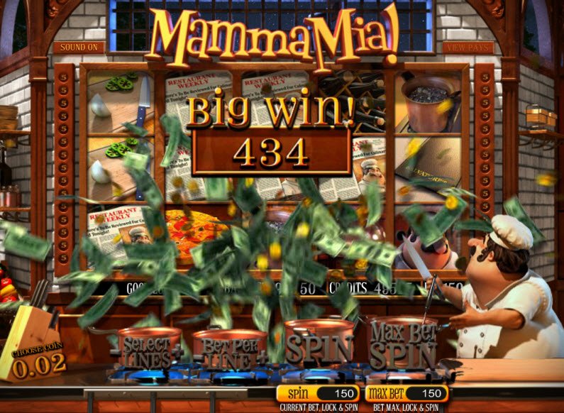 Mamma Mia Slot Review Mamma Mia Slot Review
