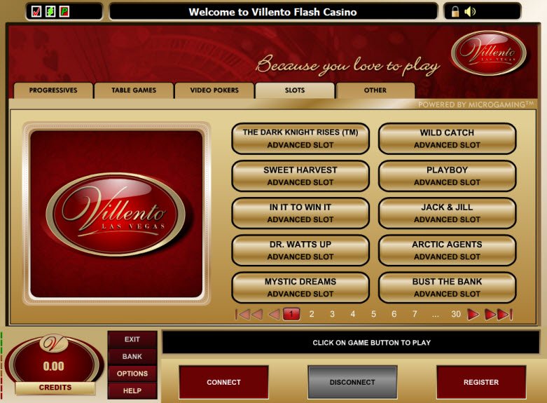 villento casino reviews