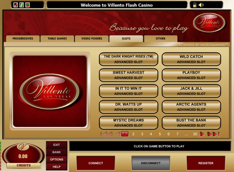 Free play casino online