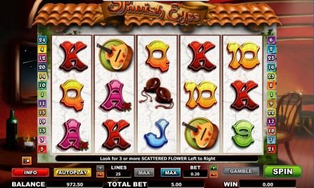 Flamenco Slot Machine