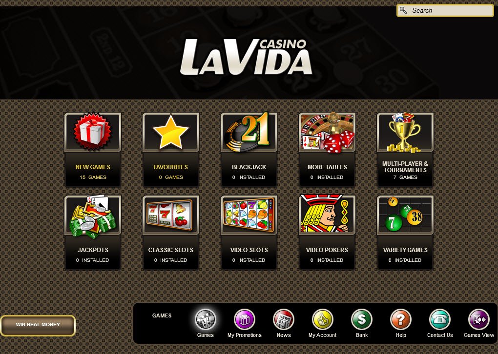 Lavida Casino