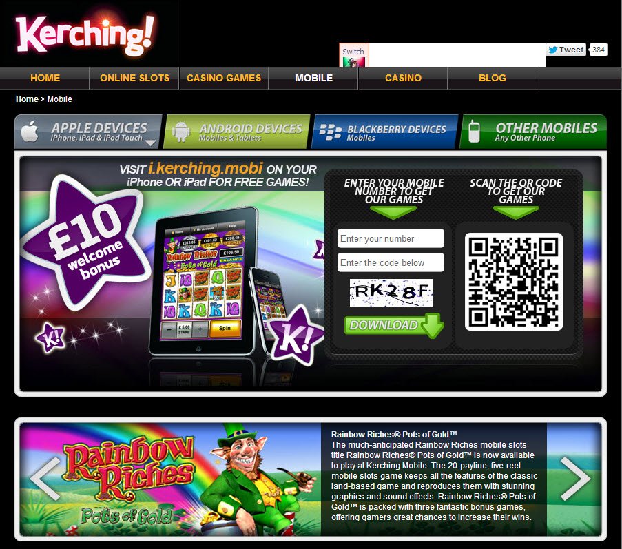 Kerching Kerching