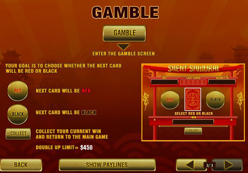 Samurai honor slot machine machines Samurai honor slot machine machines
