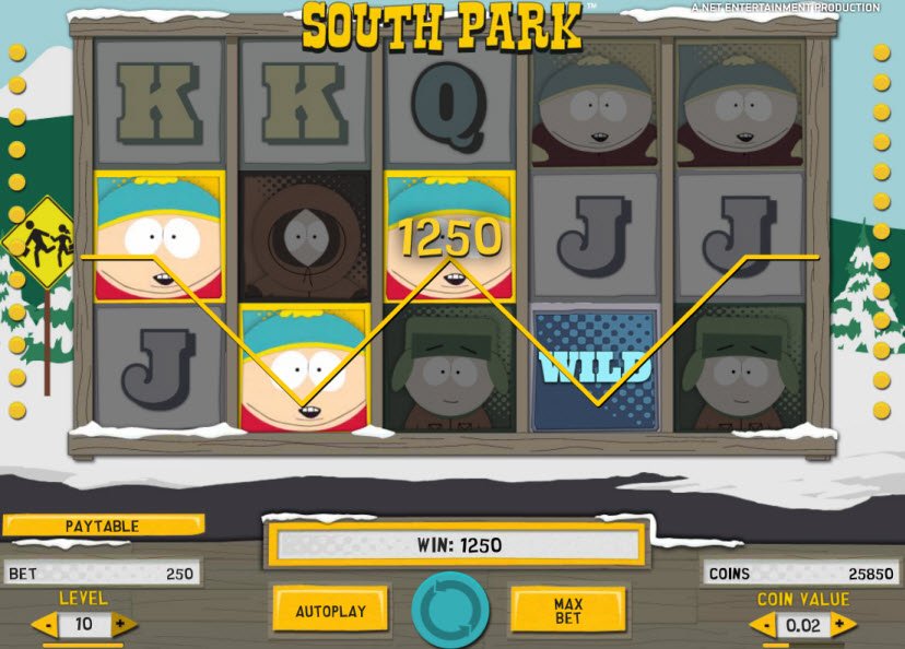 South Park Time Slot South Park Time Slot
