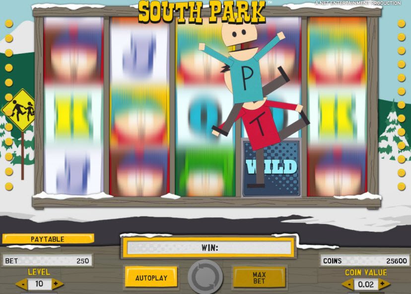 South Park Time Slot South Park Time Slot