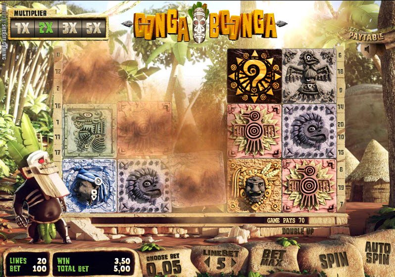 Oonga Boonga Game Oonga Boonga Game